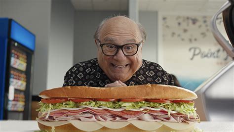 danny devito jersey mike's salary ” Franchise The Secret to Jersey Mike's Increasing Popularity? Danny DeVito and the Special Olympics Are Only Half of It